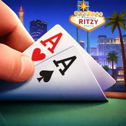 Ritzy Poker - Texas Holdem のアイコン